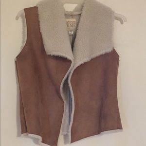 Winter vest